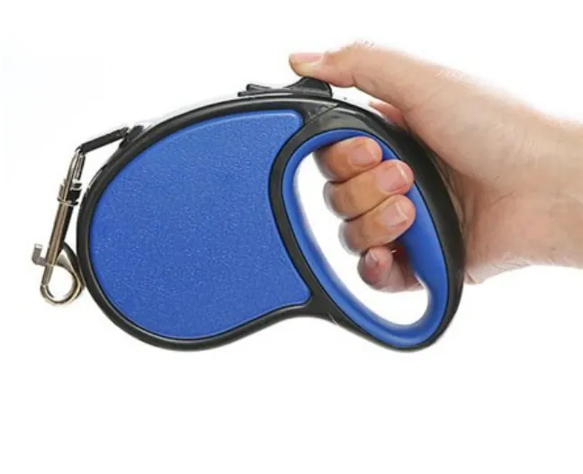 Retractable Dog Leash With Anti-Slip Handle (3m) - For Him