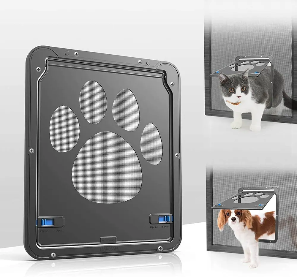 Pet Door Screen