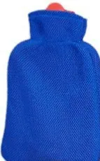 Hot Water Bottles with Cover - For Him