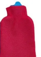 Hot Water Bottles with Cover - For Her
