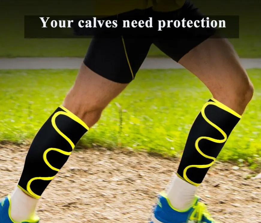 Leg Compression Wrap - For Him