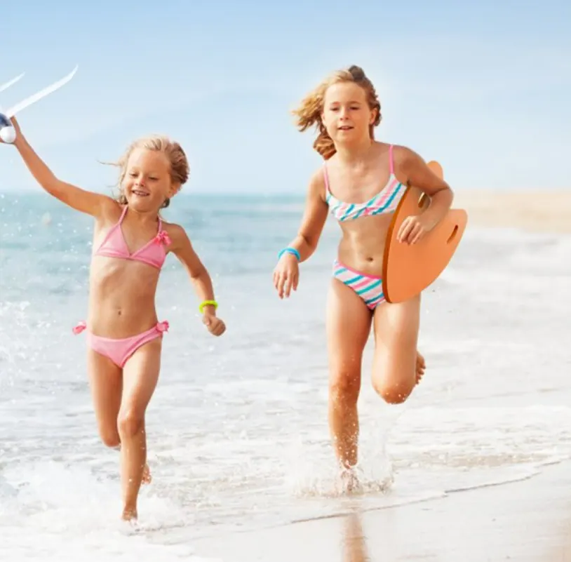 Float Swimming Board - Heart Shape