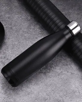 Double Wall Vacuum Insulated Stainless Steel Bottle (500ml)