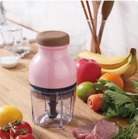 Electric Mini Blender - Lime