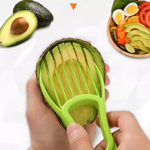 3in1 Avocado Cutter Slicer