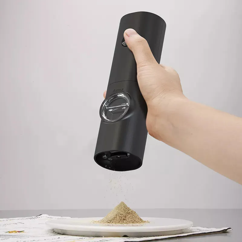 Automatic Electric Salt And Pepper Grinder (Battery)