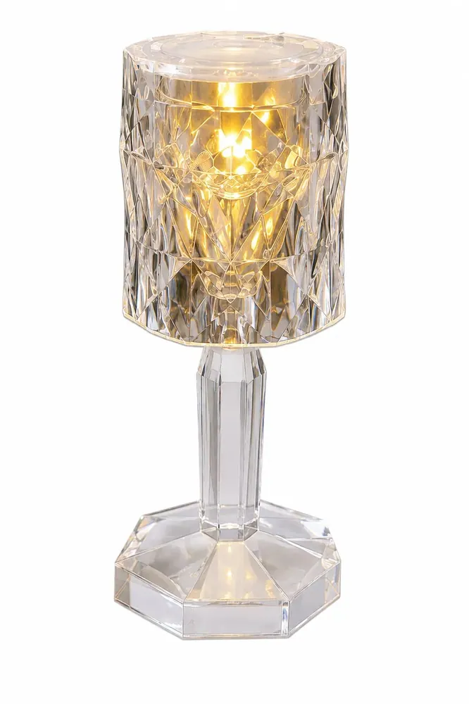 Mini LED Luminous Crystal Lamp (Each)