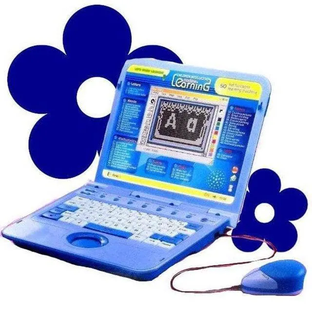Learning Laptop For Children - Boy