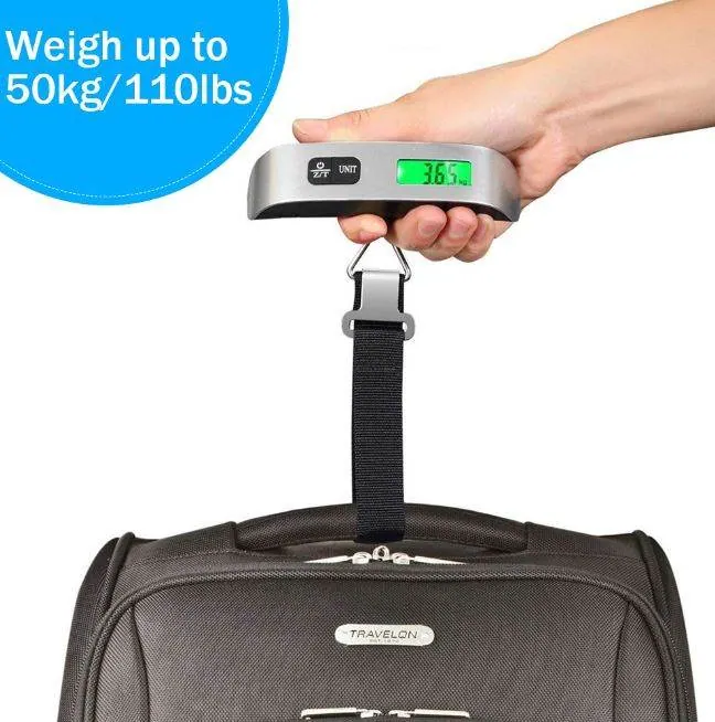 Electronic Luggage Scale