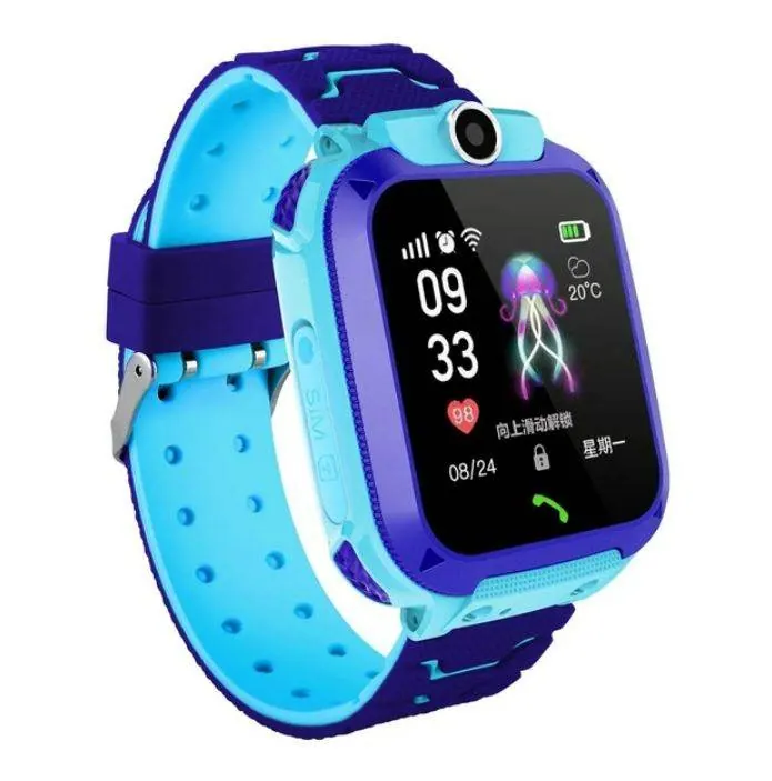 GPS Smart Watch For Children - Boy