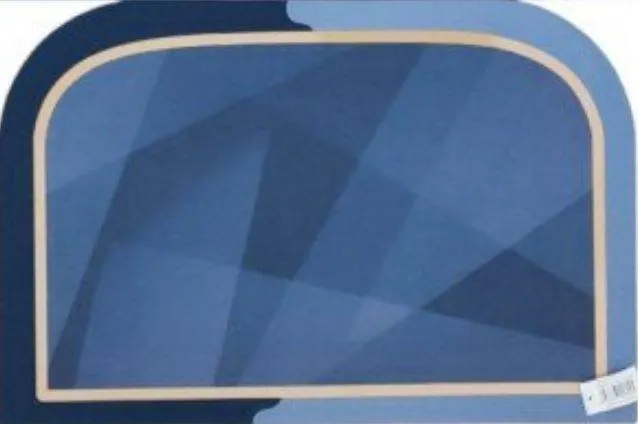 Large Door Mat (42x73cm)(Each)