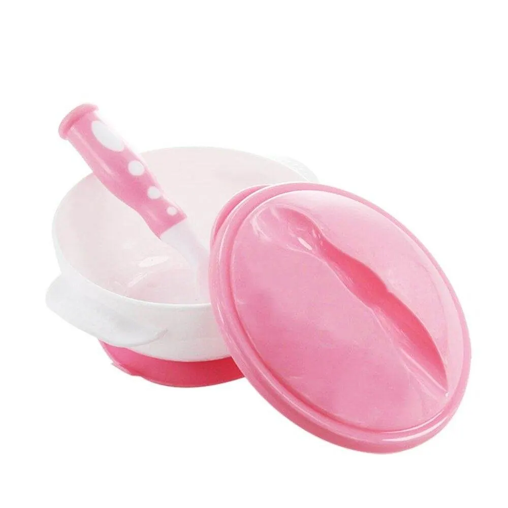 Baby Tableware Set - Girl
