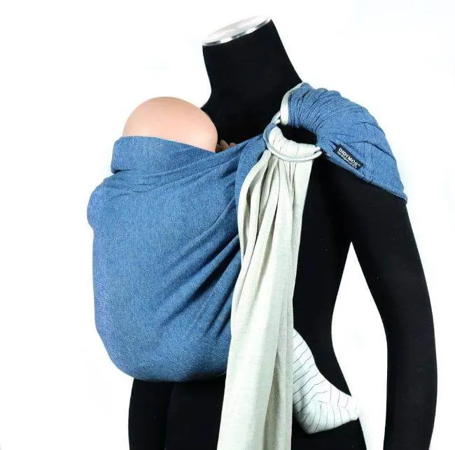 Baby Carrying Sling Ring - Boy