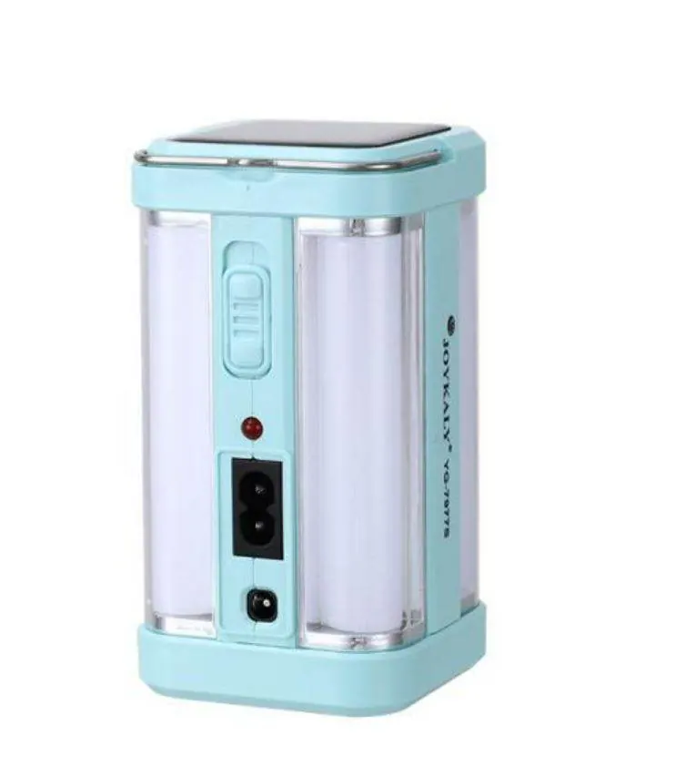 Portable Solar LED Rechargeable Lamp