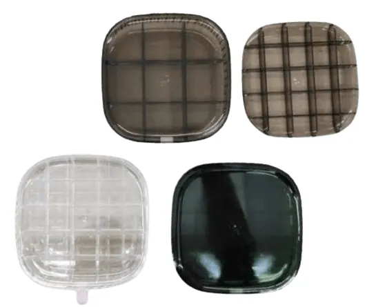 Multi-Sectioned Jewellery Box