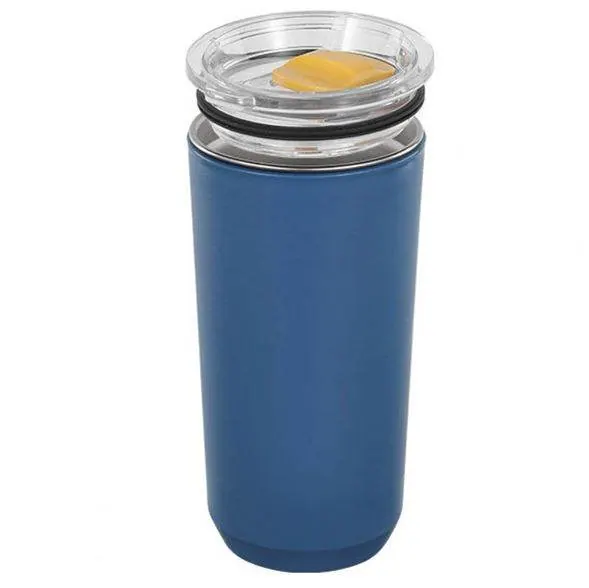 Stainless Steel Travel Coffee Cup (560ml) - For Him