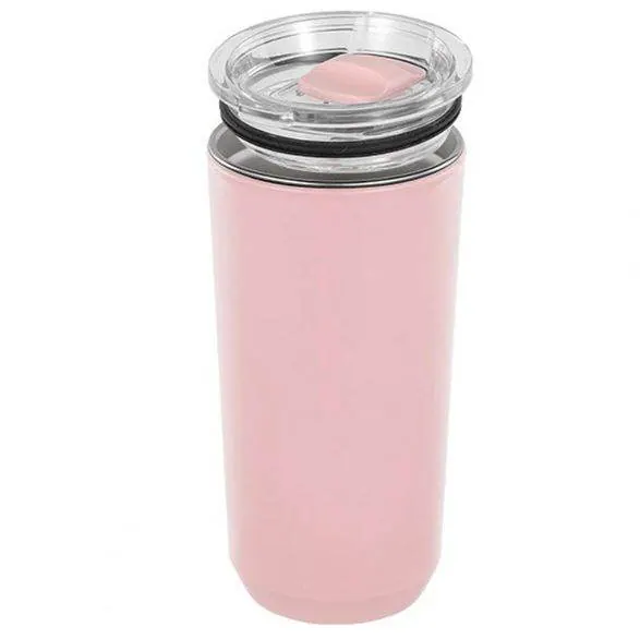 Stainless Steel Travel Coffee Cup (560ml) - For Her