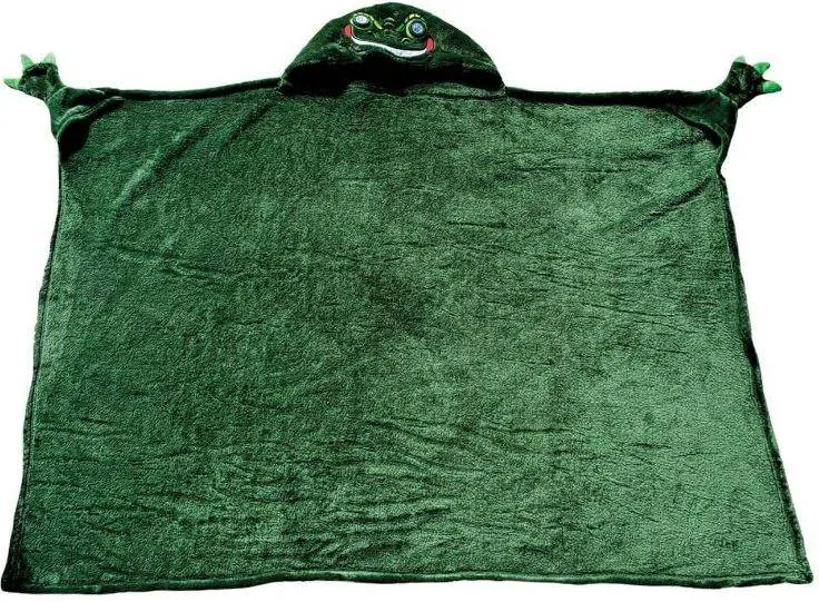 Ultra Soft Blanket with LED Lights - Dinosaur