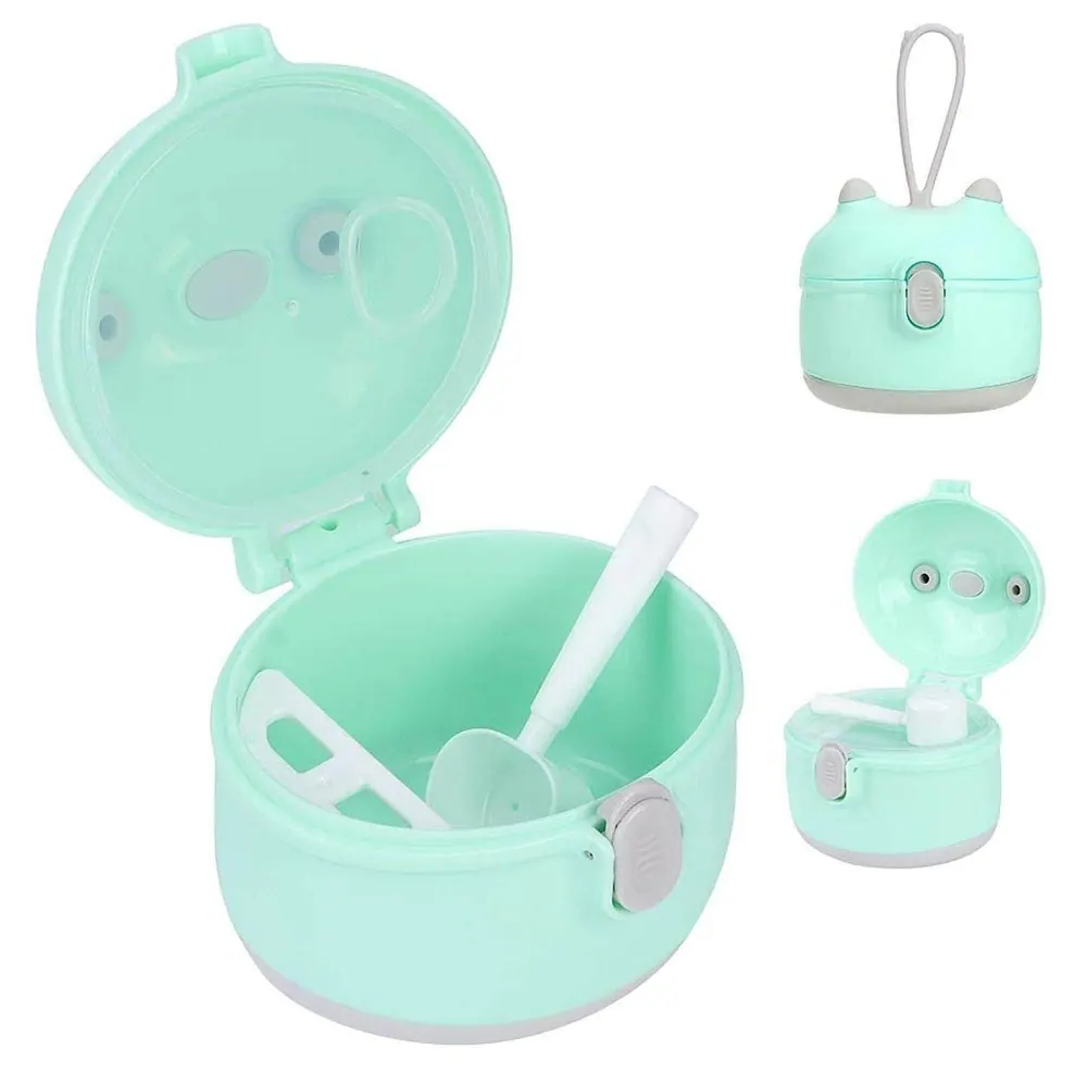 Baby Milk Powder Formula Dispenser - Boy