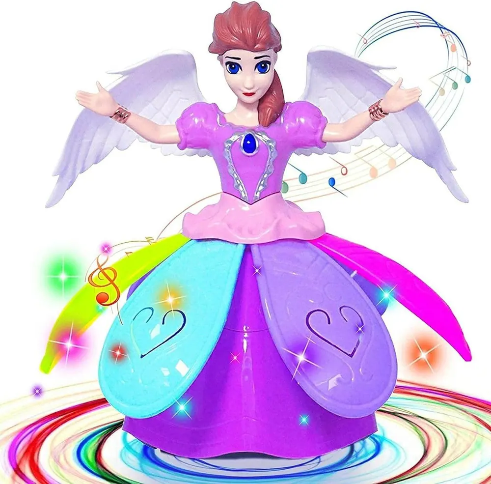 Dancing Fairy Princess Doll