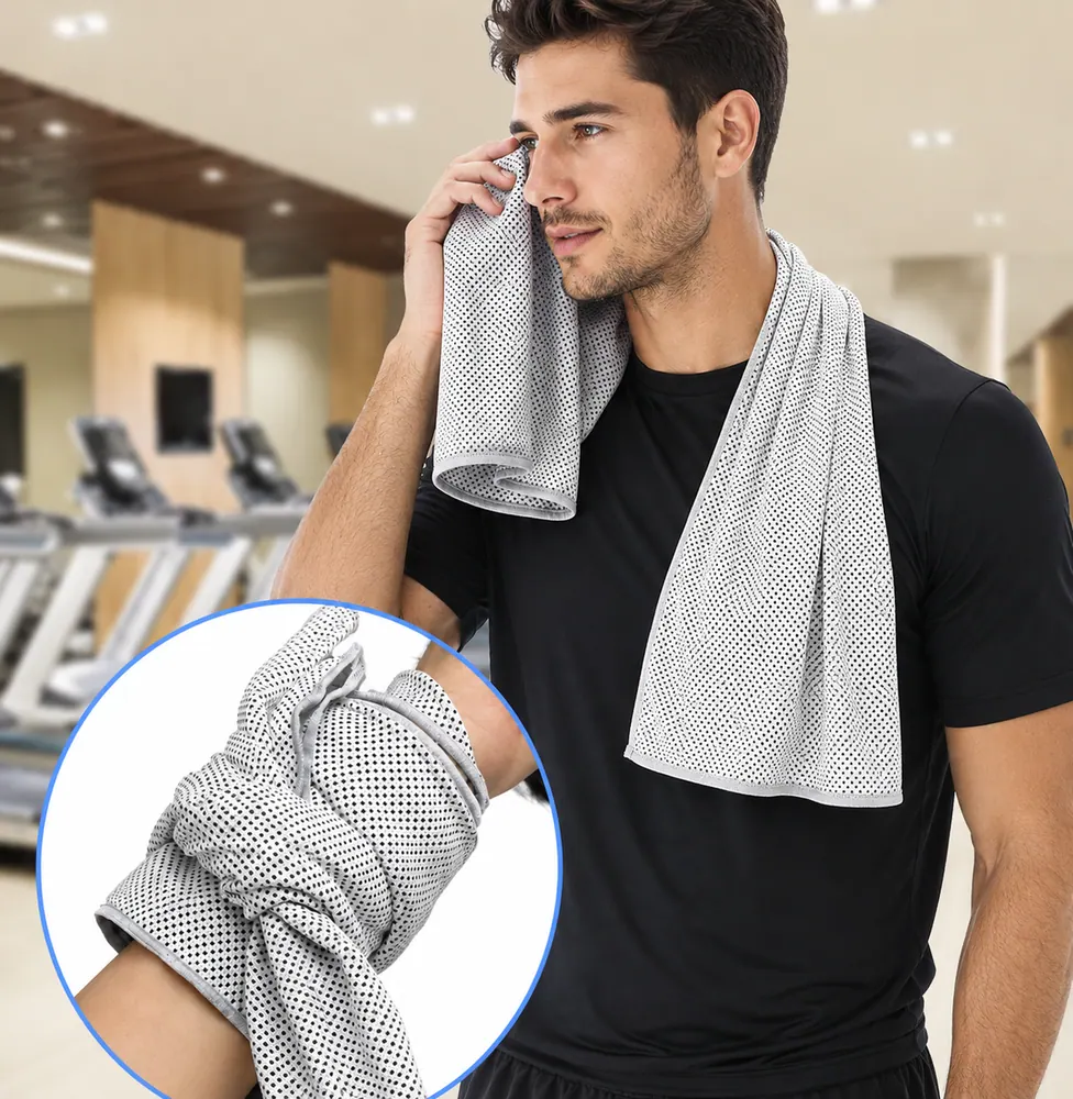 Ultra-Lightweight Quick Dry Cooling Towel