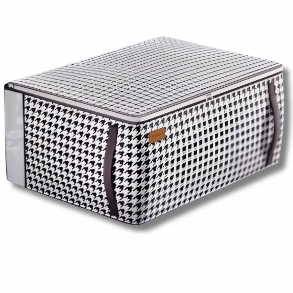 Clothes Storage Bag with Handle