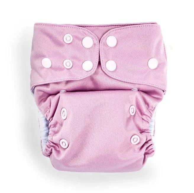 Reusable Cloth Diaper - Girl