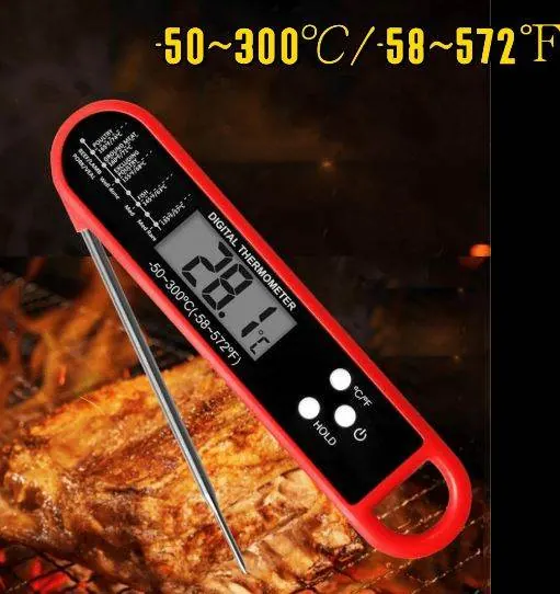 Instant Digital Food Thermometer