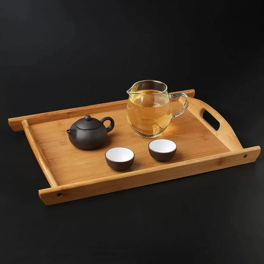 Wooden Serving Tray (Small)(30x42cm)