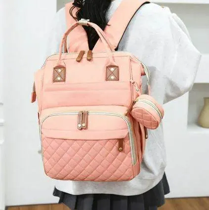 Multifunctional Bassinet Nappy Bag