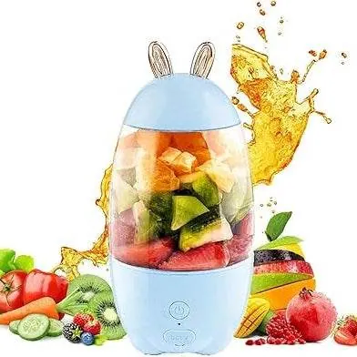Cordless Personal Blender Juicer Cup