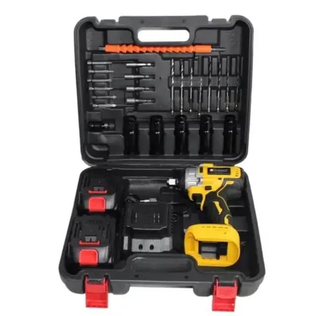 Cordless Impact Wrench (40V)