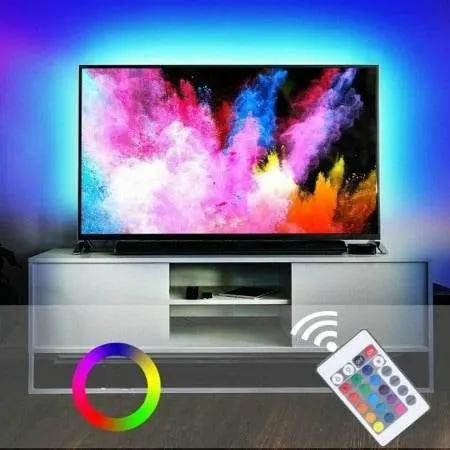 LED Neon Flex Stip Light (RGB)(5m)