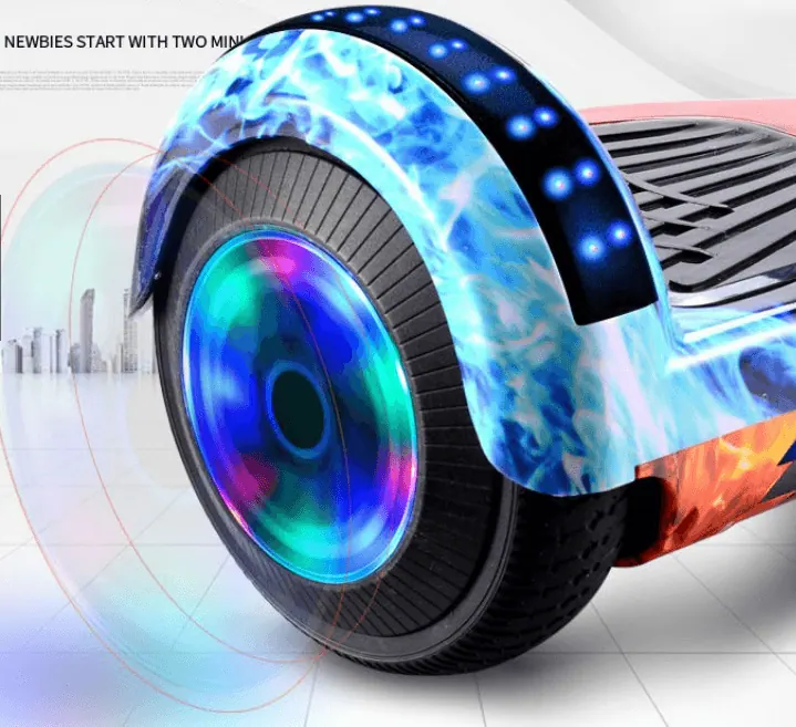 Balance Scooter Hoverboard (6.5 inch) - Her