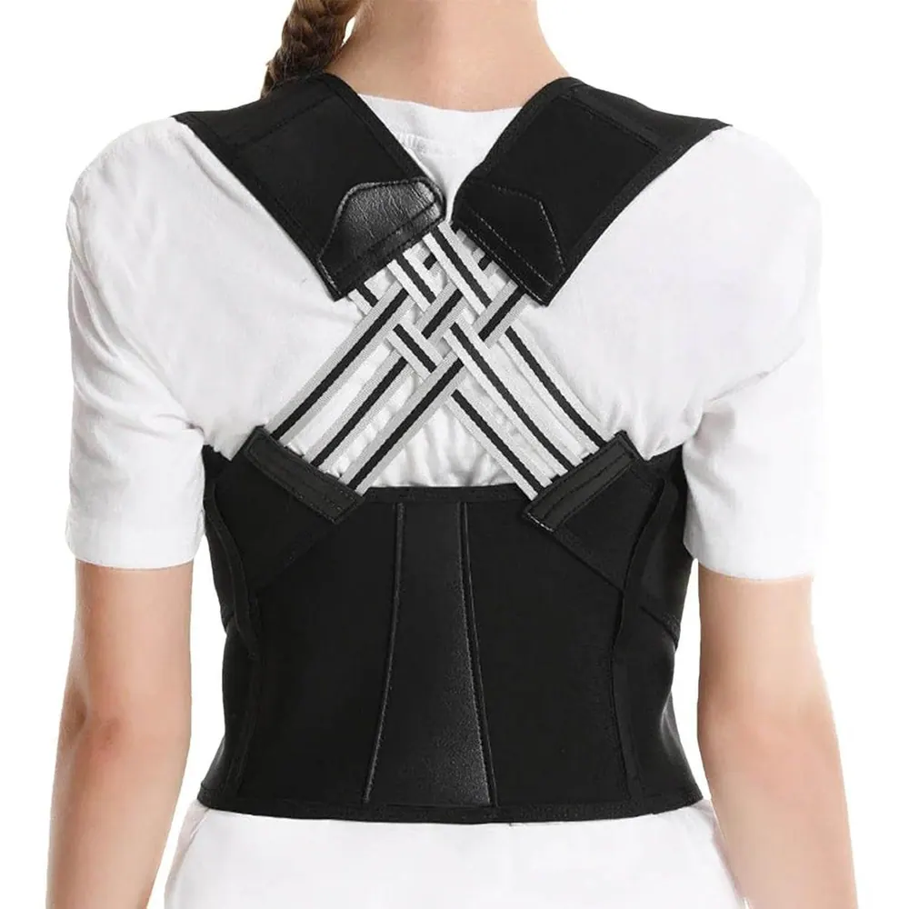 Compression Vest Posture Corrector