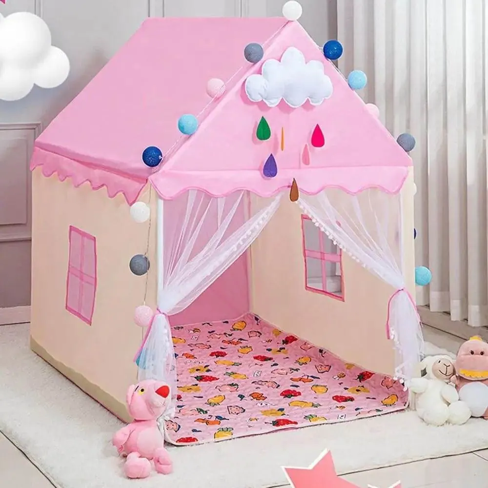 Kids Tent Playhouse - Girl