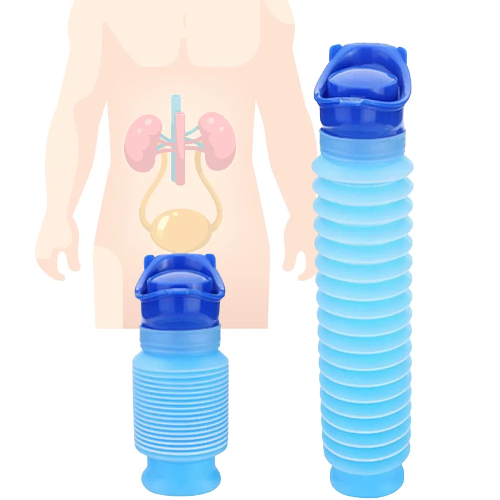 Portable Expandable Urinal for Men or Women (750ml)