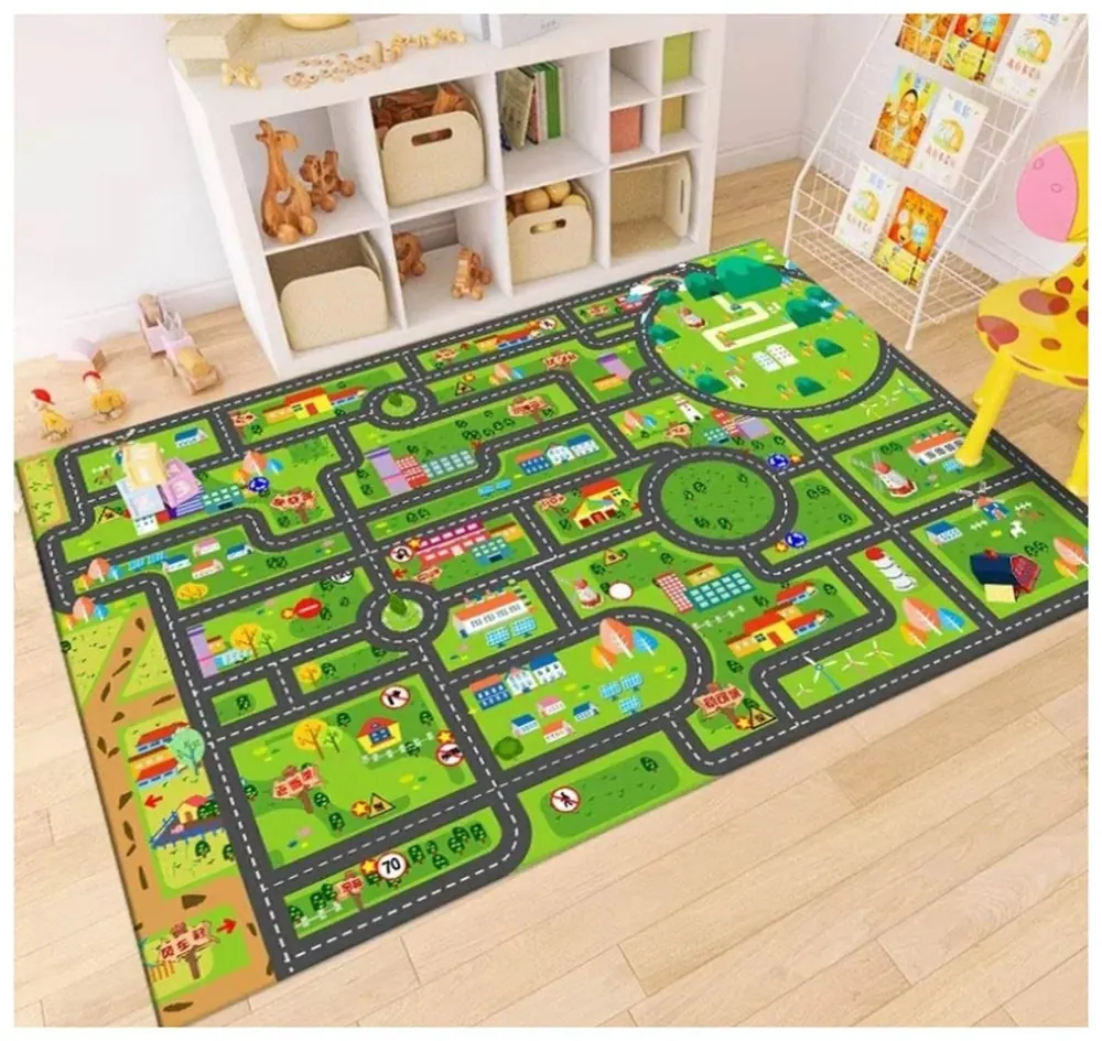 Kids Street Play Mat (1.2x1.8m)