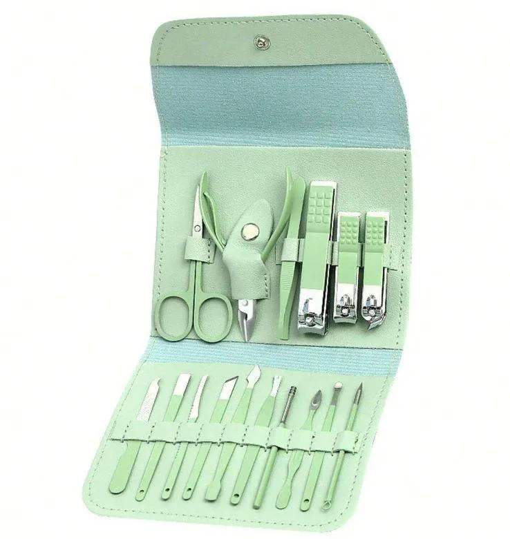 Nursing Manicure Set (16 pcs) - For Him
