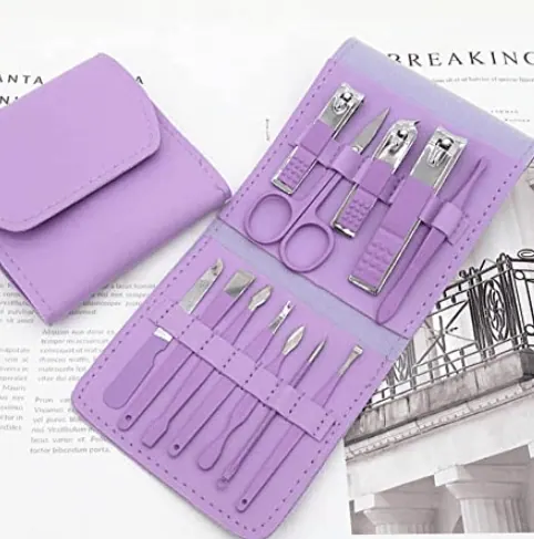 Nursing Manicure Set (16 pcs) - For Her