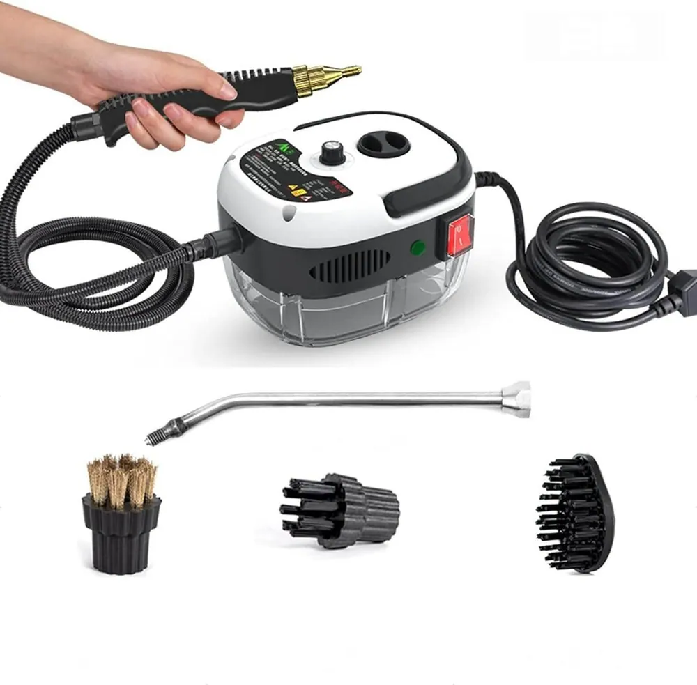 Handheld Pressurized Steam Cleaner