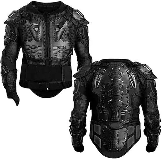 Motorcycle Full Body Riding Armor - 3XL