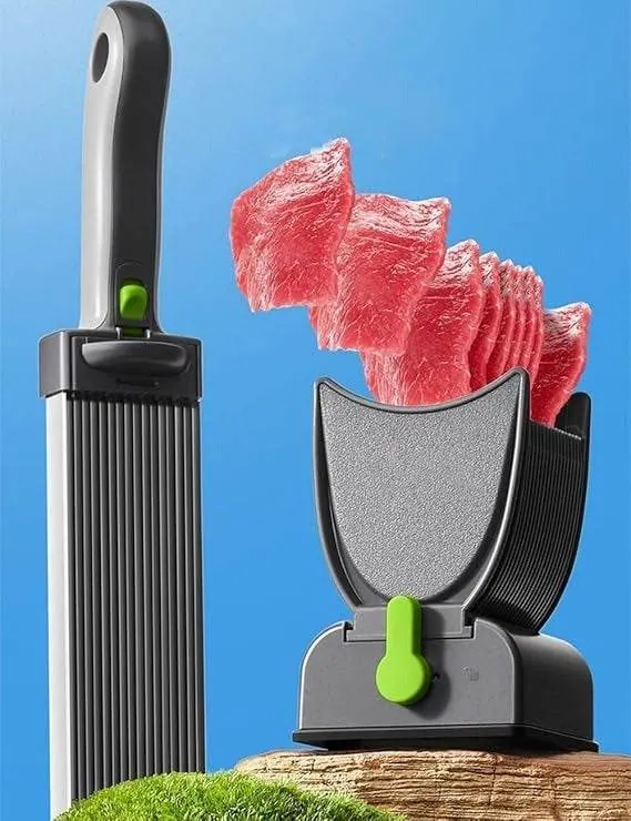 Quick Fresh Meat Slicer