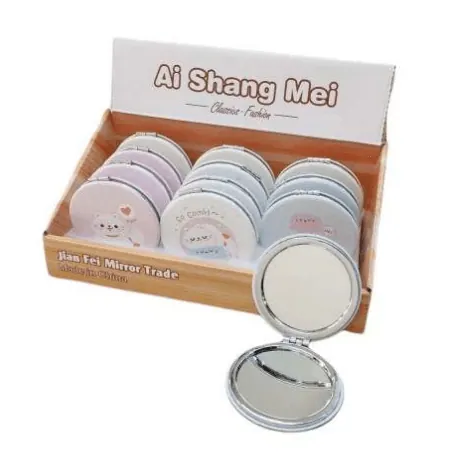 Kitty Pocket Mirror (each)