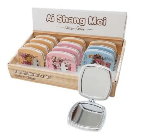 Hamster Pocket Mirror (each)