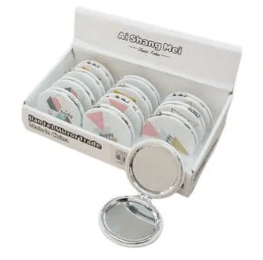 Happy Pocket Mirror (each)