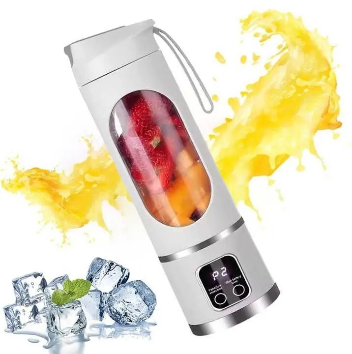 Portable Rechargeable Smoothie Maker - For Him