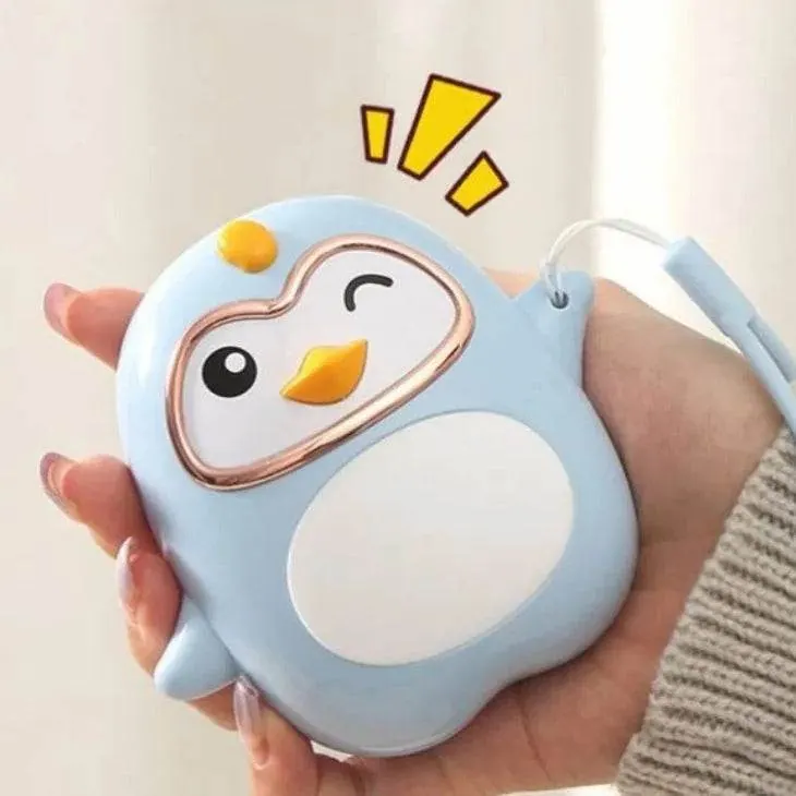 Rechargeable Duck Hand Warmer