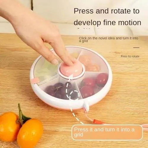 Snack Spinner