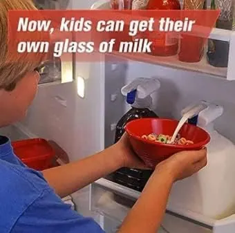 Magic Tap Drink Dispenser